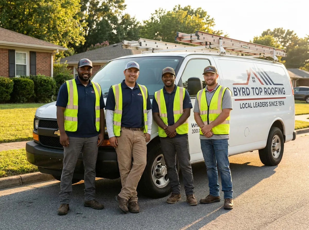 Roofing company in Lovejoy, GA